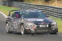 トヨタ FT-86、レースデビューへスタンバイ完了!! 画像
