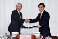 コスモ石油とヒュンダイオイルバンク、石油事業の技術・研究で協力 画像