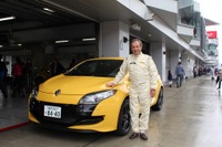ルノー・スポールジャンボリー「本当によく来てくれました」 画像