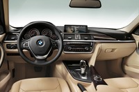 BMW 3シリーズ 新型登場…インテリア［写真蔵］ 画像