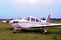 墜落した飛行機でトヨタが“ある”実験をしていた 画像