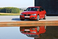 BMW 3シリーズ 新型登場…続［写真蔵］ 画像