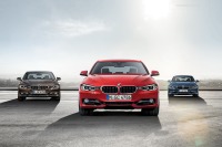 BMW 3シリーズ 新型登場…3つの個性 画像