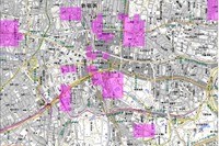 【地図】時空間データを探索せよ 正確かつ高速 画像