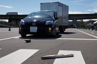［NEXCO東日本 事故訓練］作業員の安全を確保する 画像