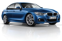BMW 3シリーズ新型登場…Mスポーツも設定へ 画像