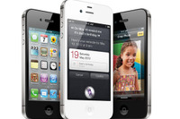 【iPhone 4S】発売3日間で400万台販売 画像