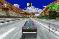 【ゲーム】PS3/Xbox360『DAYTONA USA』配信日決定 画像