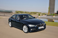 BMW 3シリーズ 新型登場…本命の320iは2012年春 画像