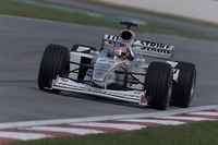 【ホンダF1ストーキング】BAR4戦連続入賞! で、ビルヌーブのコメント 画像