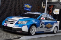 シボレー クルーズ WTC 2011…今シーズン最速マシン［写真蔵］ 画像