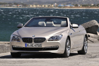 BMW 640iカブリオレ など2車種、歩行者保護システムに不具合 画像