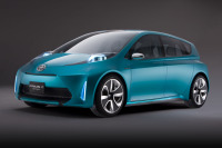 トヨタの新型HVコンパクト、1.5リットルで燃費40km/リットルか 画像