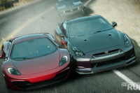 ［ゲーム］PS3/Xbox 360『NFS ザ・ラン』ランボルギーニとポルシェを体験 画像