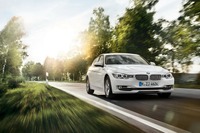 BMW 3シリーズ 新型登場…欧州仕様にエコグレード 画像