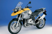 一足早く、ニューBMW『R1200GS』日本初公開 画像