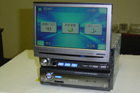 【会田肇が解説】アルパイン『INA-D300JN』---パルスタッチで震える 画像