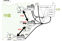 東海ゴム、中国上海に物流子会社を設立 画像