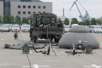 【RISCON・SEECAT】自衛隊、浄水した水はおいしくない 画像