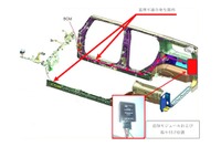 ハマー H3、ウィンカーのバルブ切れに気づかないかも 画像