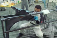 【ベストペインターコンテスト11】BASFコーティングスジャパン、2011予選を開催 画像