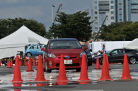 お母さんの運転技術を上達 10月29、30日 画像
