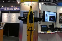 【RISCON・SEECAT】iRobotの水中ロボット 画像