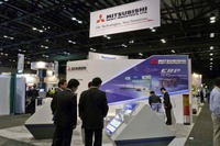 【ITS世界会議11】東南アジア・中東で課金システムを展開…三菱重工 画像