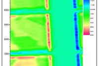 太陽電池の瞬間的な発電の可視化 大日本スクリーンと大阪大学が成功 画像