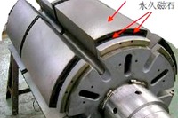 日立、風力発電用永久磁石発電機の小型・軽量化技術を開発 画像