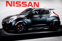 日産 ジューク-R、完成お披露目 画像