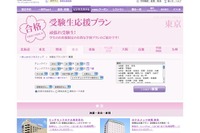 【受験】ホテル予約の「一休.com」で受験生応援プラン特集 画像