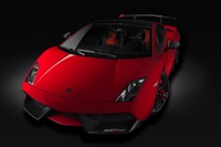 ランボルギーニ ガヤルド の究極モデル発売 画像