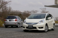 ホンダ、国内生産39.5％減…2011年度上半期 画像