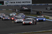 ［フジスプリントカップ11］SUPER GT参戦ドライバーが決定 画像