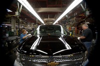 GM、米工場へ投資…次世代ピックアップトラック生産へ 画像