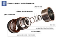 GMの新型EV、スパーク…モーターの性能公表 画像