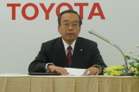 トヨタ内山田副社長、さいたま市との連携「FCEVとEVを比較できる良い場所」 画像
