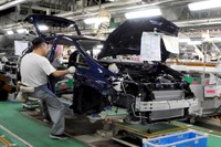 タイ洪水、トヨタが国内工場で生産調整…31日から 画像