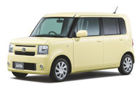 ダイハツ中間期決算…減収減益 新車売上げ10%減 画像