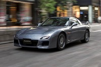 RX-7 に第4世代チューニングキット…オートエクゼ 画像