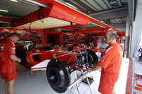 フェラーリ本社工場で火災…GP直前のF1は? 画像