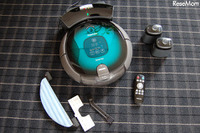 【掃除ロボット】東芝 スマーボ は iRobot ルンバ より進化しているか 画像
