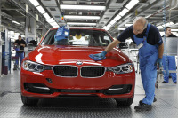 BMW 3シリーズ 新型、生産開始…1日680台のフル生産へ 画像