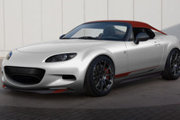 【SEMA11】マツダ ロードスター にスパイダー 画像