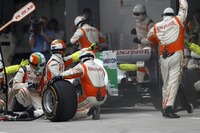 【F1インドGP】ブッダサーキット初代勝者はベッテル 画像