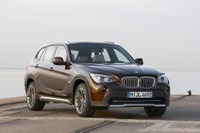 BMW X1 4気筒ターボ&8速ATモデルを追加 画像