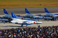 入間基地航空祭、今年は戦闘機の飛行展示も 11月3日 画像