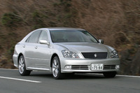 【インプレ'04】斎藤聡 トヨタ『クラウン』 欧州車に近づいたパフォーマンス 画像