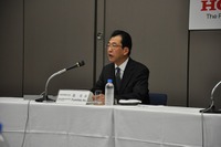 ホンダ池専務、タイ工場の下半期稼動は困難 画像